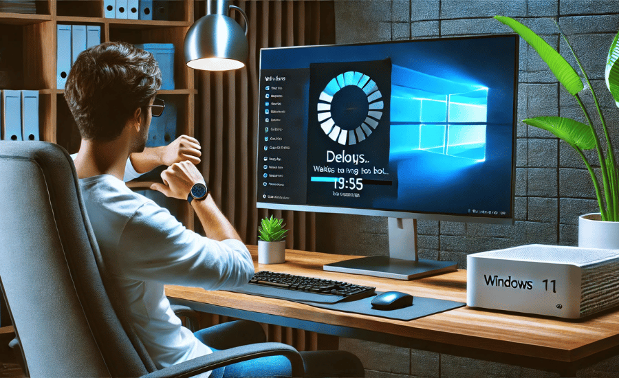 スマホが重いのはWindows11でも起動遅延?