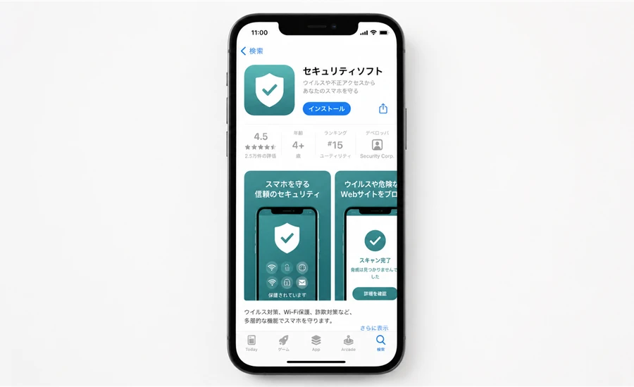 アプリを再インストールして根本解決する