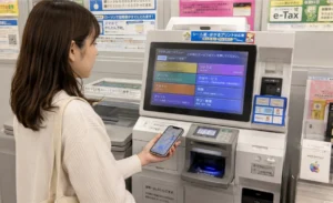 スマホでグーグルマップを印刷する方法【コンビニ対応】